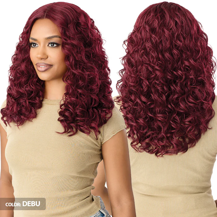 Outre The Daily Wig Lace Part Wig - FABIANA - Image 3