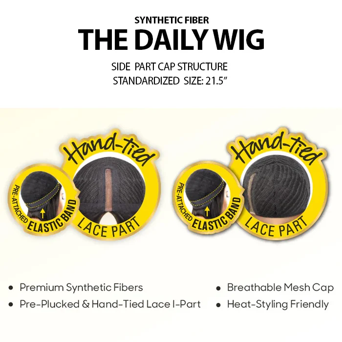 Outre The Daily Lace Part Wig - ADALIA - Image 7