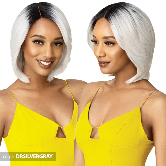 Outre The Daily Wig Lace Part Wig - GOLDIE - Image 2