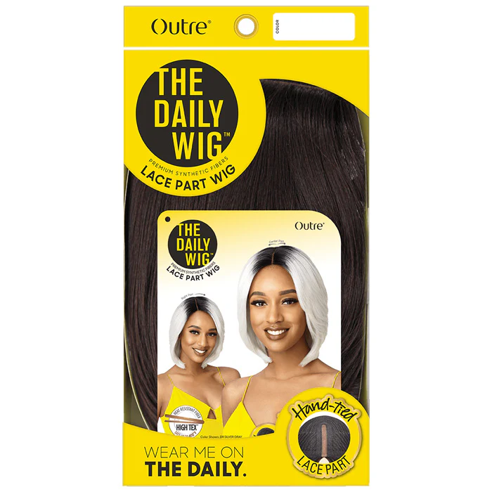 Outre The Daily Wig Lace Part Wig - GOLDIE - Image 5