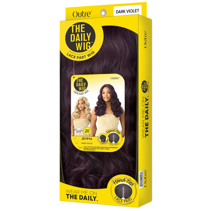 Outre The Daily Wig Lace Part Wig - JEMMA - Image 4