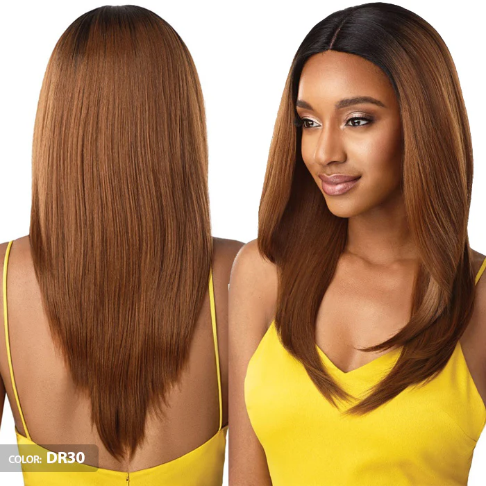 Outre The Daily Wig Lace Part Wig - MOIRA - Image 3