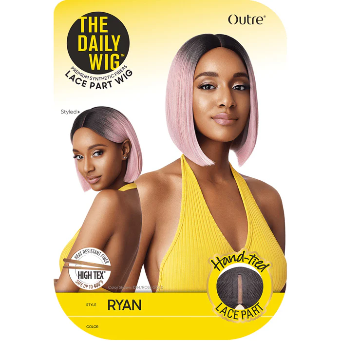 Outre The Daily Wig Lace Part Wig - RYAN - Image 5