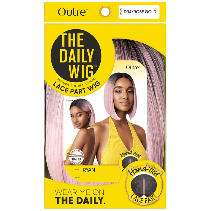 Outre The Daily Wig Lace Part Wig - RYAN - Image 6