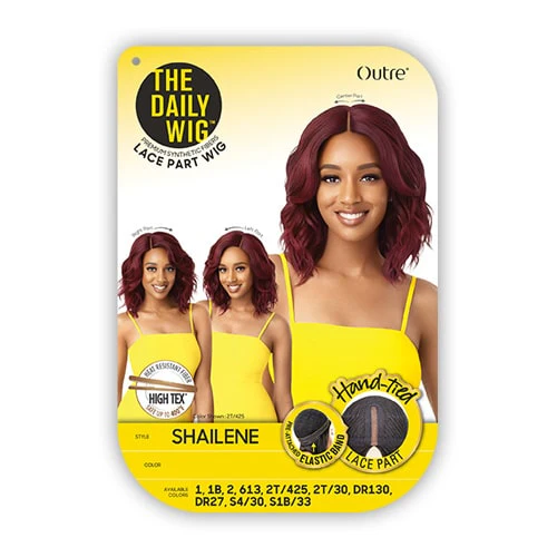 Outre The Daily Wig Lace Part Wig SHAILENE - Image 3