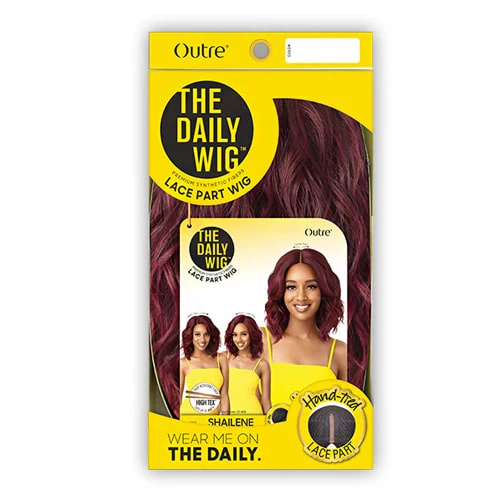 Outre The Daily Wig Lace Part Wig SHAILENE - Image 4