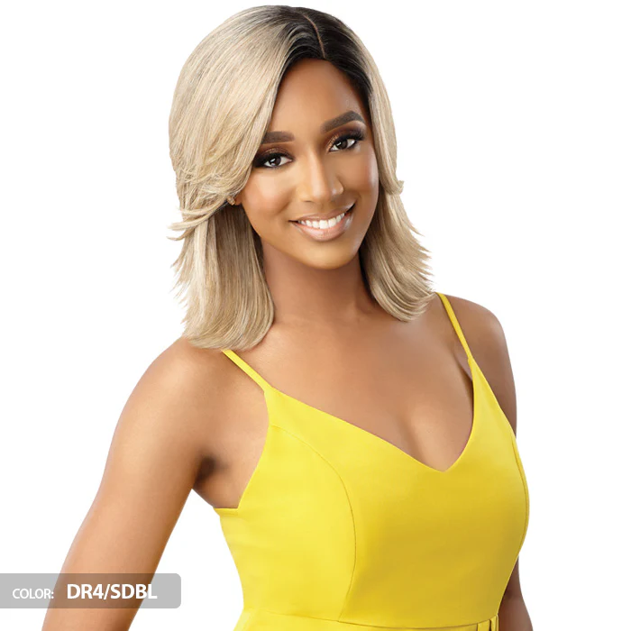Outre The Daily Wig Lace Part Wig - STERLING - Image 2