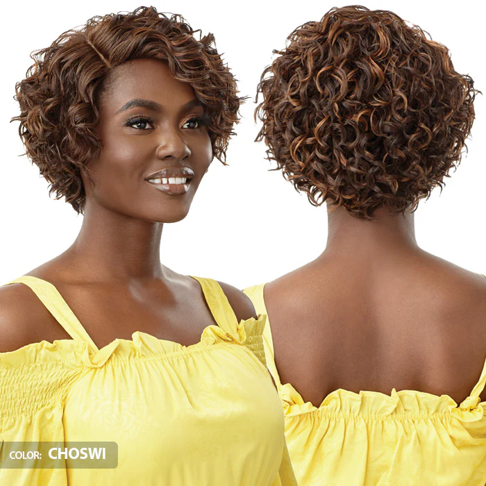 Outre The Daily Wig Lace Part Wig - SYLVIE - Image 3