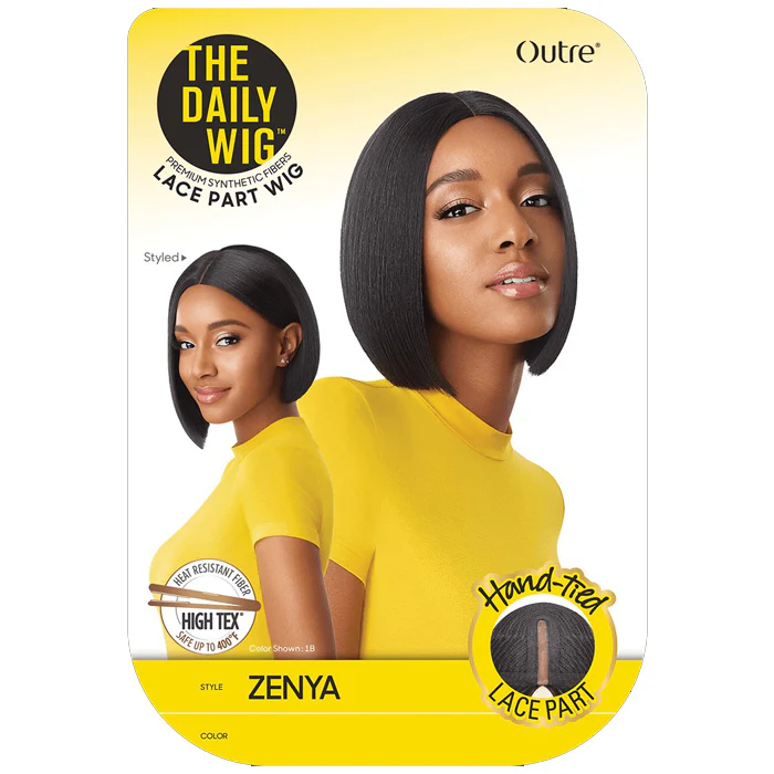 Outre The Daily Wig Lace Part Wig - ZENYA - Image 4