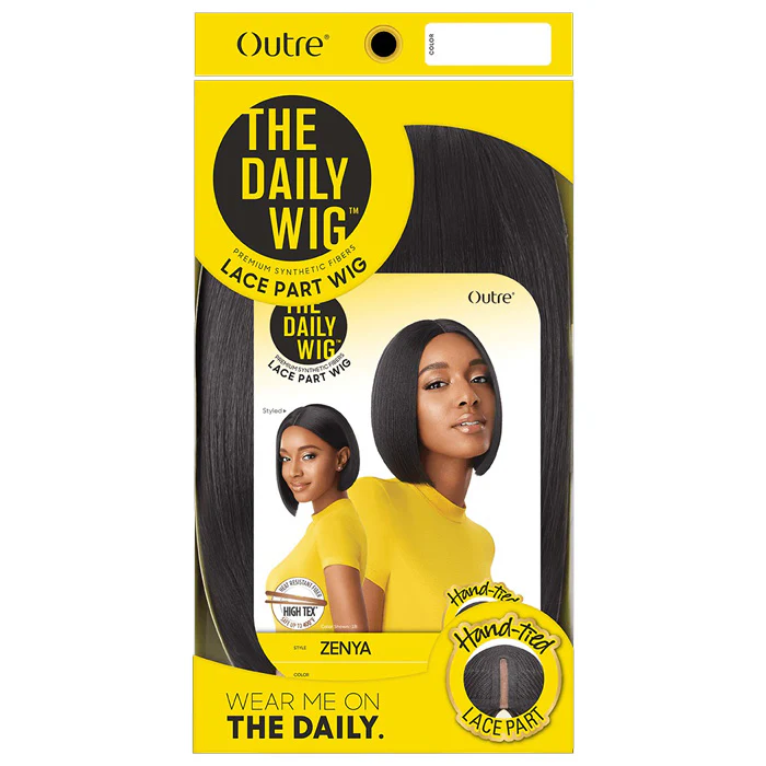 Outre The Daily Wig Lace Part Wig - ZENYA - Image 5