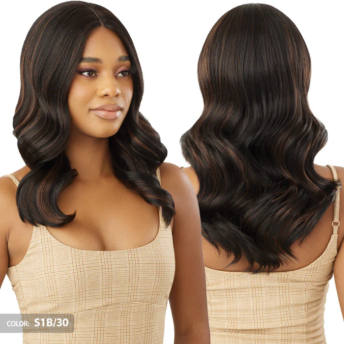 Outre The Daily Wig Style & Dash 3" Deep Lace Part Wig - DAILY 10 - Image 3