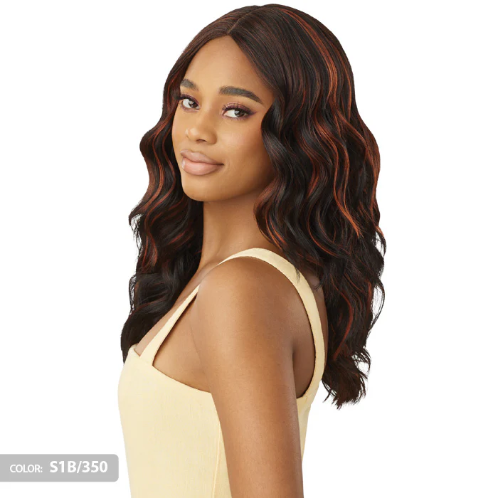 Outre The Daily Wig Style & Dash 3" Deep Lace Part Wig - DAILY 11 - Image 2