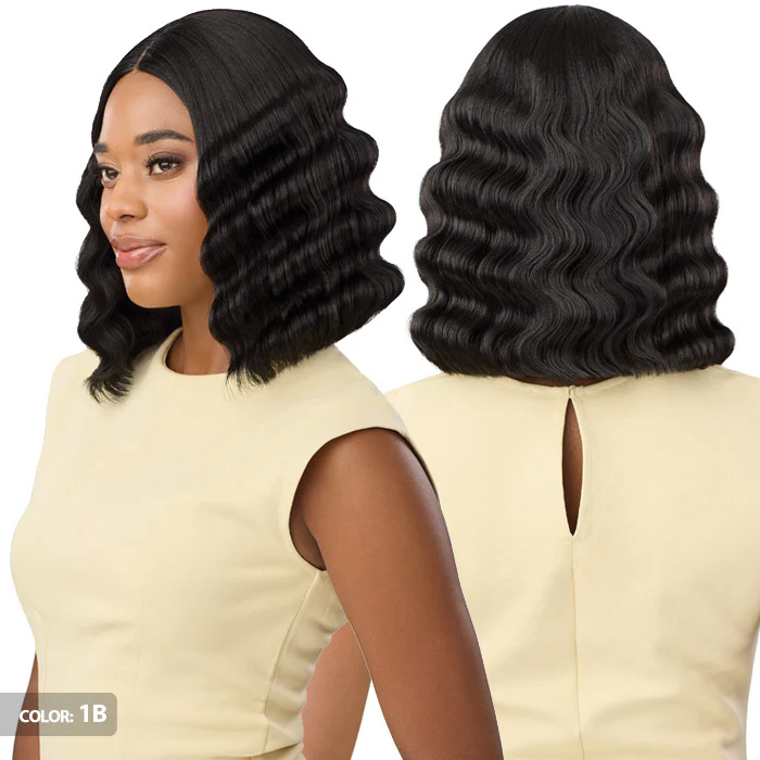 Outre The Daily Wig Style & Dash 3" Deep Lace Part Wig - DAILY 17 - Image 2