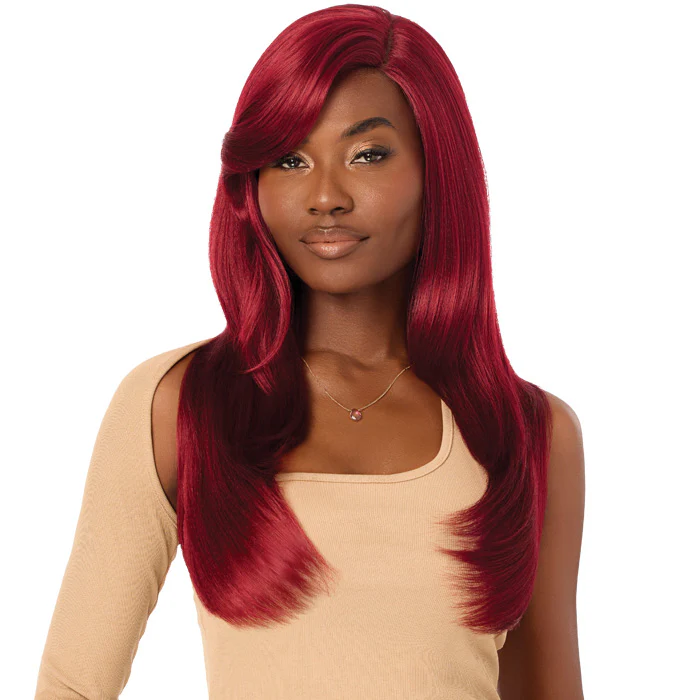 Outre The Daily Wig Style & Dash 3" Deep Lace Part Wig - DAILY 19