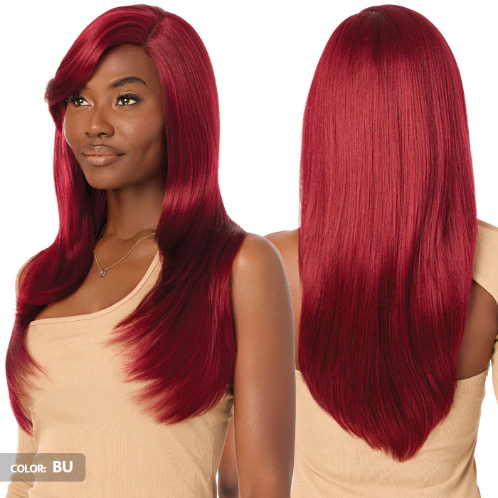 Outre The Daily Wig Style & Dash 3" Deep Lace Part Wig - DAILY 19 - Image 3