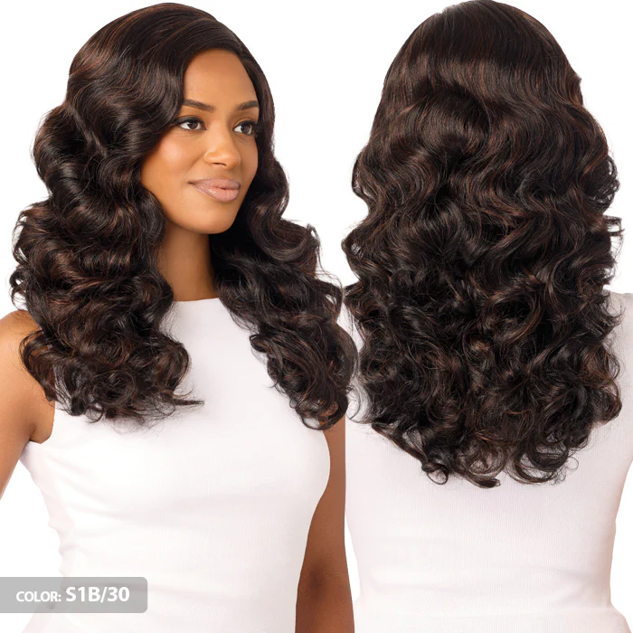 Outre The Daily Wig Style & Dash 3" Deep Lace Part Wig - DAILY 20 - Image 3