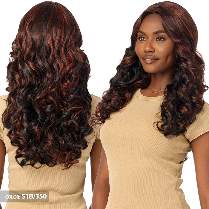 Outre The Daily Wig Style & Dash 3" Deep Lace Part Wig - DAILY 21 - Image 3