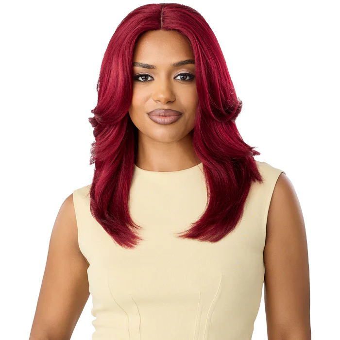 Outre The Daily Wig Style & Dash 3" Deep Lace Part Wig - DAILY 22