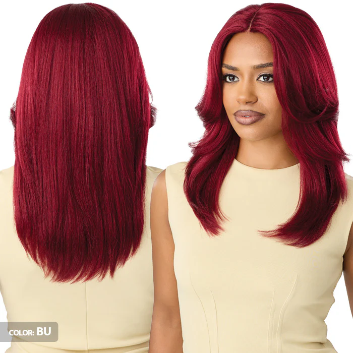 Outre The Daily Wig Style & Dash 3" Deep Lace Part Wig - DAILY 22 - Image 3