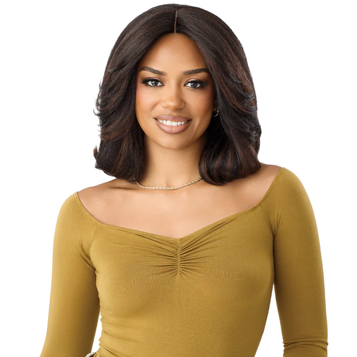 Outre The Daily Wig Style & Dash 3" Deep Lace Part Wig - DAILY 23