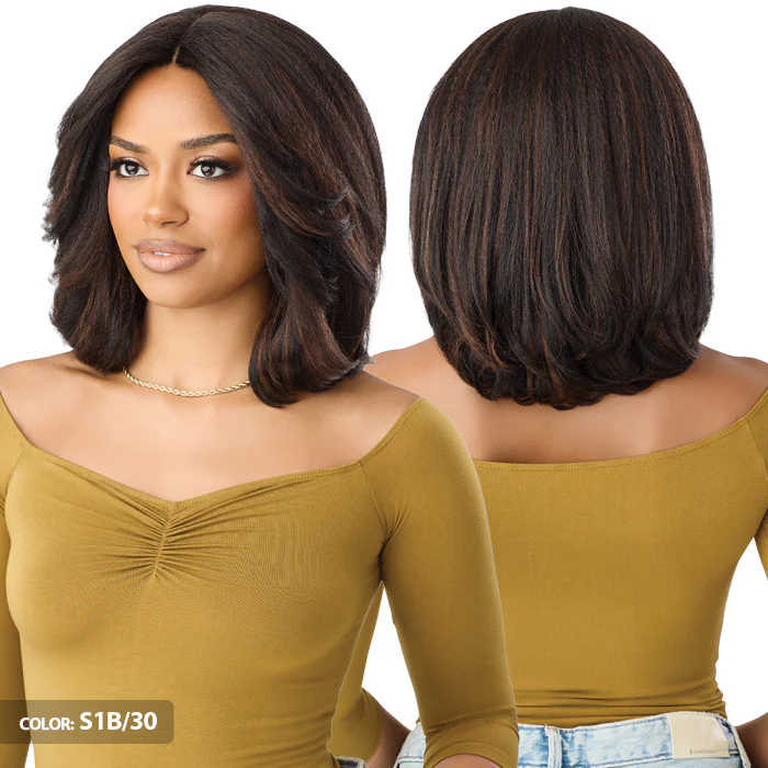 Outre The Daily Wig Style & Dash 3" Deep Lace Part Wig - DAILY 23 - Image 3