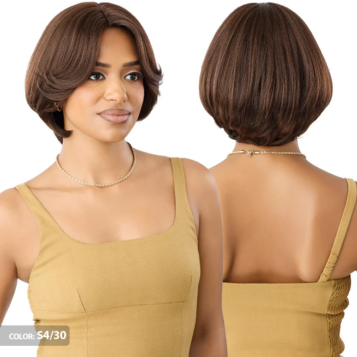 Outre The Daily Wig Style & Dash 3" Deep Lace Part Wig - DAILY 25 - Image 3