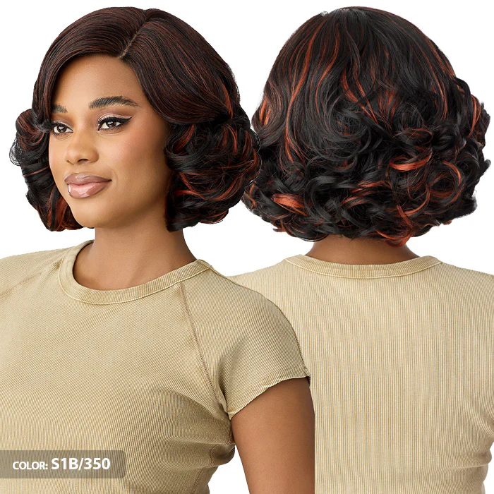 Outre The Daily Wig Style & Dash 3" Deep Lace Part Wig - DAILY 26 - Image 3