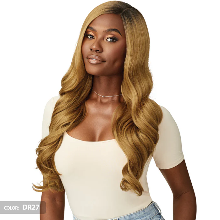 Outre The Daily Wig Style & Dash 3" Deep Lace Part Wig - DAILY 4 - Image 2