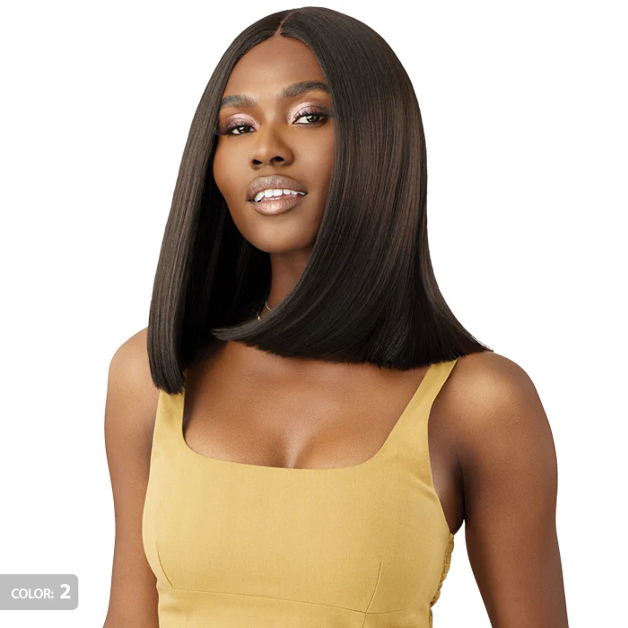 Outre The Daily Wig Style & Dash 3" Deep Lace Part Wig - DAILY 9 - Image 2