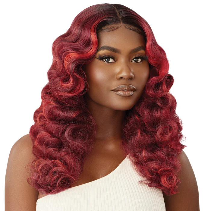 Outre Pre-Plucked HD Lace Front Wig - EVALINA - Image 2