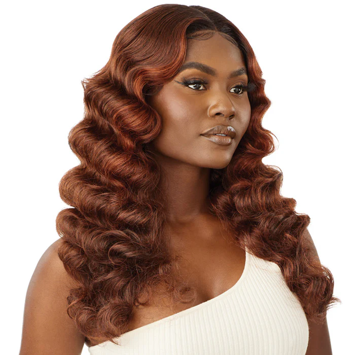 Outre Pre-Plucked HD Lace Front Wig - EVALINA - Image 3