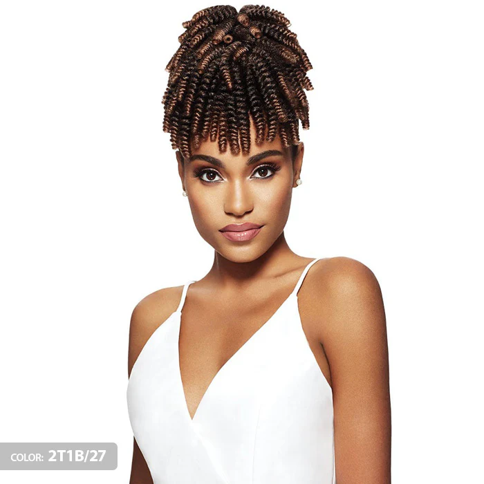 Outre Timeless Pineapple Ponytail CURLETTE SMALL - Image 3
