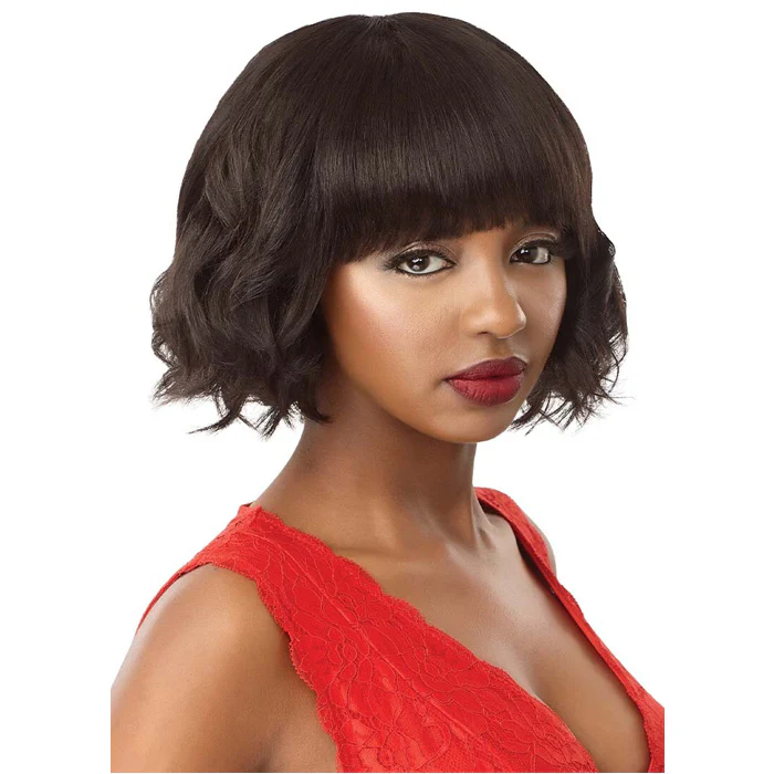 Outre Unprocessed Human Hair Fab & Fly Wig - HH EVELYN - Image 2