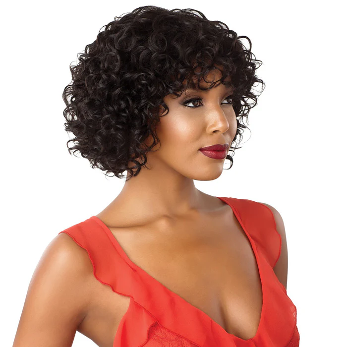 Outre Unprocessed Human Hair Fab & Fly Wig - HH VENUS - Image 2