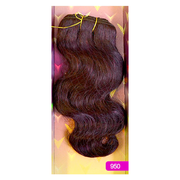 Outre Velvet Brazilian 100% Remi Human Hair Weave - BODY WAVE 10-18" - Image 7