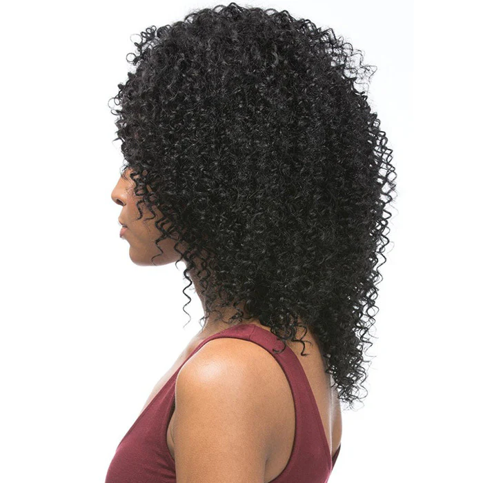 Outre Velvet Brazilian 100% Remi Human Hair Weave - BOHEMIAN 12/14" - Image 3