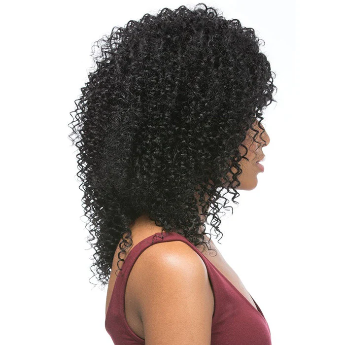 Outre Velvet Brazilian 100% Remi Human Hair Weave - BOHEMIAN 12/14" - Image 4