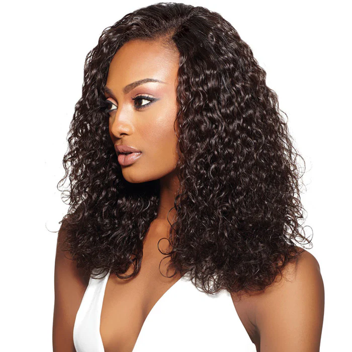 Outre Velvet Brazilian 100% Remi Human Hair Weave - HYDRO CURL 10-18" - Image 3