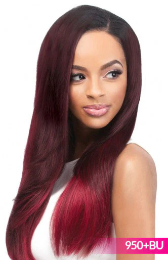 Outre Velvet Brazilian 100% Remi Human Hair Weave YAKI 8" - 18" - Image 3