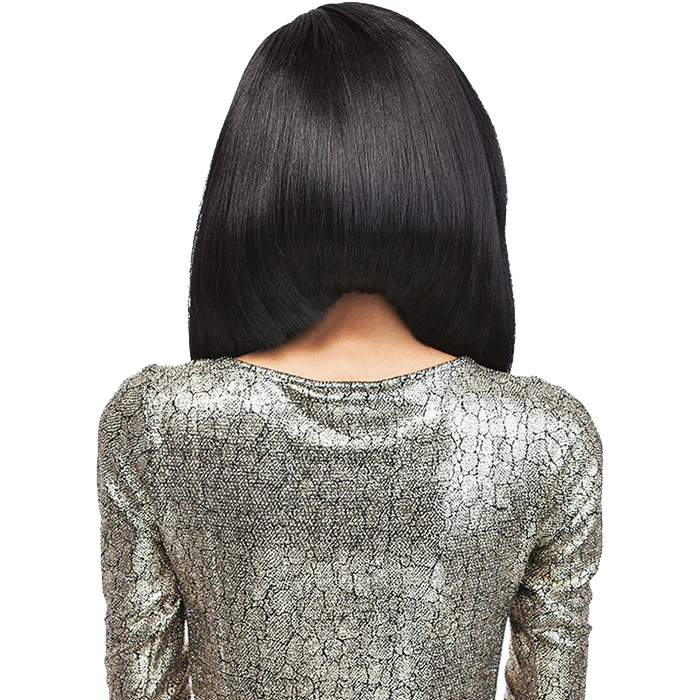 Outre Velvet Brazilian 100% Remi Human Hair Weave PERM YAKI 10S"-18" - Image 2