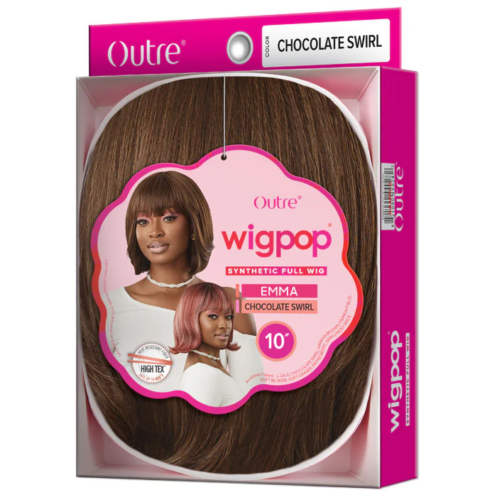 Outre Wig Pop Full Wig - EMMA - Image 5