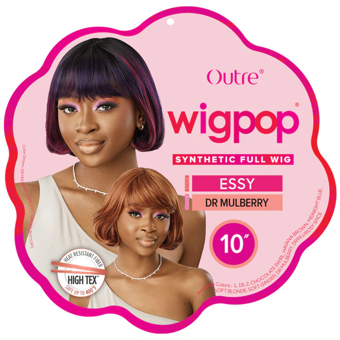 Outre Wig Pop Full Wig - ESSY - Image 6