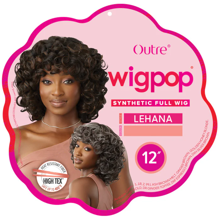 Outre Wig Pop Full Wig - LEHANA - Image 5