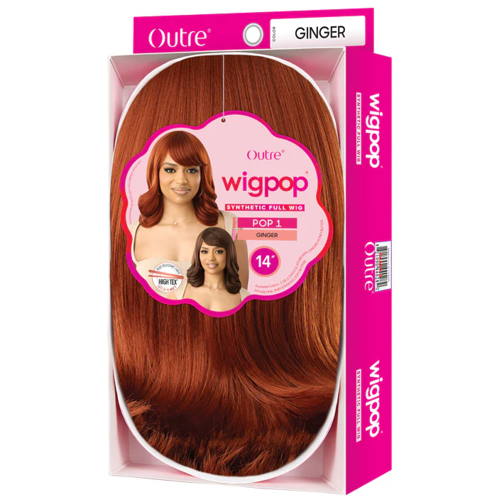 Outre Wig Pop Full Wig - POP 1 - Image 4