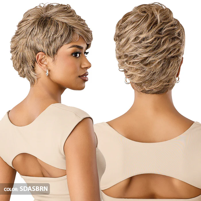 Outre Wig Pop Full Wig - POP 10 - Image 3