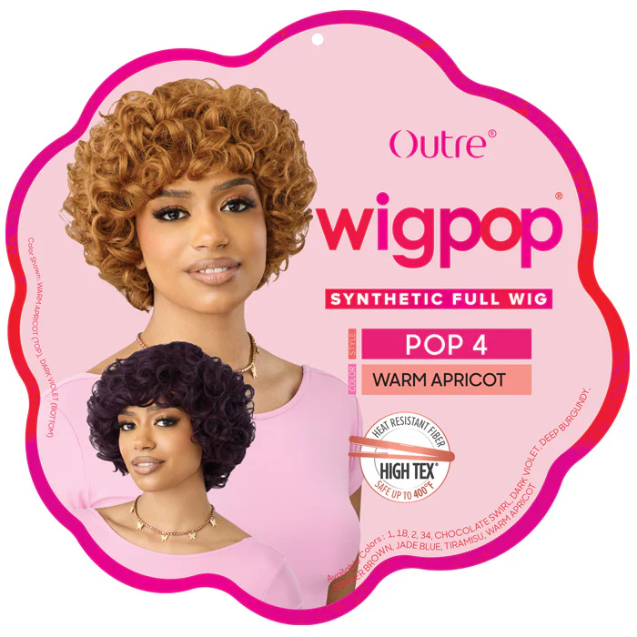 Outre Wig Pop Full Wig - POP 4 - Image 5