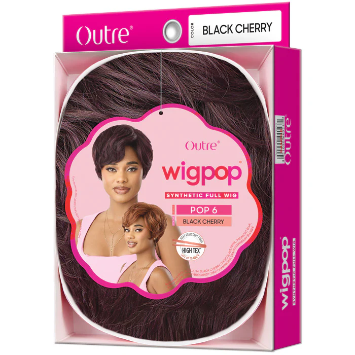 Outre Wig Pop Full Wig - POP 6 - Image 4