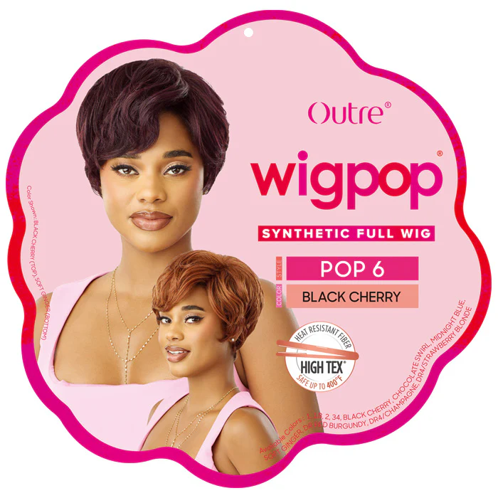 Outre Wig Pop Full Wig - POP 6 - Image 5
