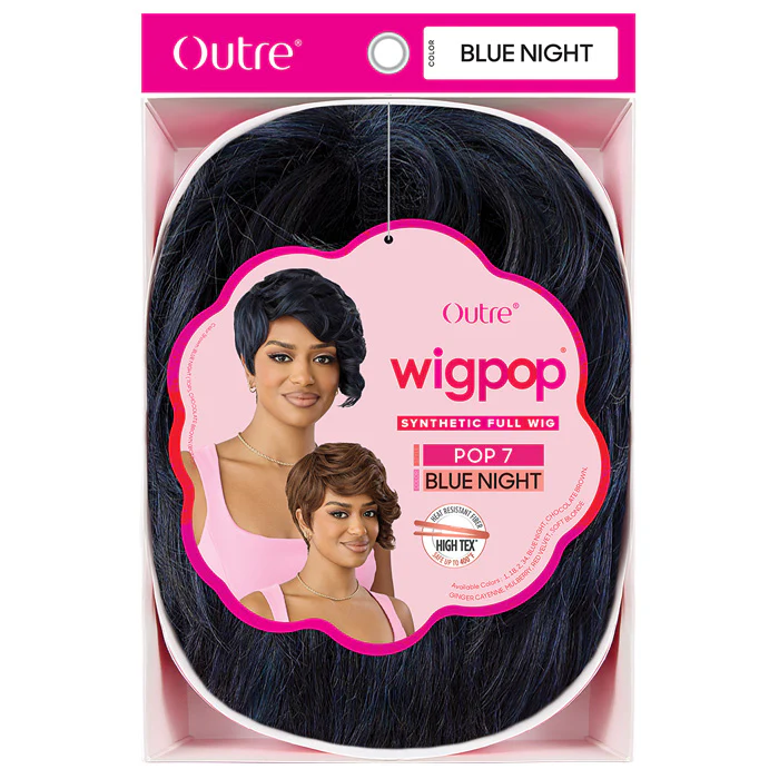 Outre Wig Pop Full Wig - POP 7 - Image 4