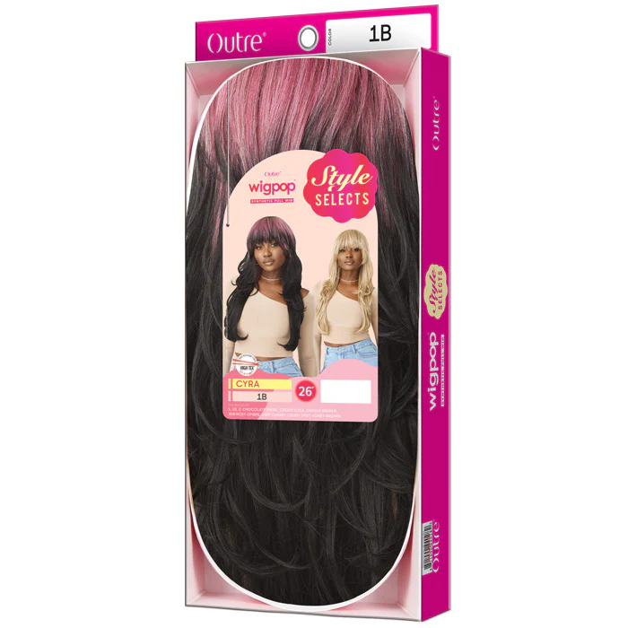 Outre Wig Pop Style Selects Full Wig - CYRA - Image 5